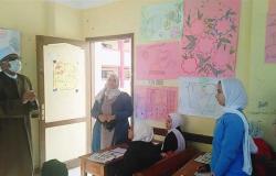 بعد استقرار الطقس.. رئيس «أزهرية شمال سيناء» يتابع انتظام الدراسة في المعاهد