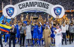 "المسحل" يرفع التهاني للقيادة بتتويج الهلال بلقب دوري أبطال آسيا 2021