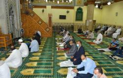 «الأوقاف» توضح حقيقة تحميل كهرباء المساجد على المصلين وتركيب عدادات مسبقة الدفع