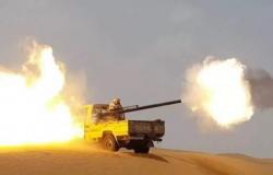 إحباط هجوم حوثي عنيف على مواقع عسكرية بـ"مأرب"