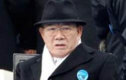 وفاة رئيس كوريا الجنوبية الأسبق