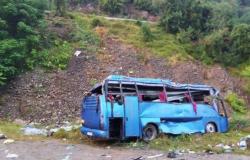 مقتل 45 شخصًا على الأقل بينهم أطفال في حادث حافلة في بلغاريا