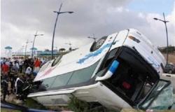 مقتل 45 شخصًا على الأقل في حادث حافلة في بلغاريا