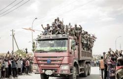 إثيوبيا تسقط .. وسائل إعلام: مسلحو تيجراي يستولون على مدينة دبري سينا