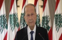 عون: آمل التوصل إلى حل قريبا للأزمة بين لبنان و دول الخليج
