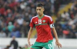 بدر بانون ينتظم بمعكسر المنتخب المغربي فى قطر