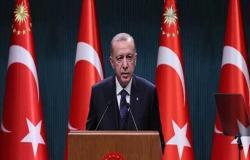 أردوغان: نولي أهمية كبيرة لاستقرار لبنان ومصممون على دعمه