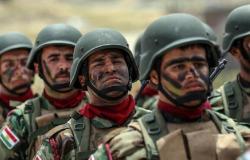 مقتل 5 من قوات البيشمركة جراء هجوم داعش