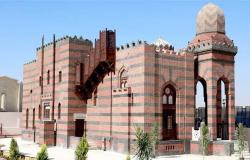 «مَشتَى» حفيد محمد على الكبير.. قصر الأمير يوسف كمال شاهد على الفن الإسلامى بالصعيد