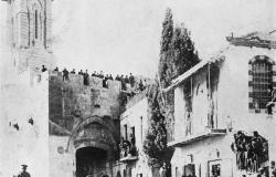 «زي النهارده».. سقوط القدس في يد اللنبي 9 ديسمبر 1917