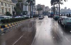 استنفار «الصرف الصحي» و«الأحياء» لمواجهة آثار الأمطار بالإسكندرية