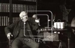 «زي النهارده».. إديسون يخترع المصباح الكهربائي 21 ديسمبر 1879