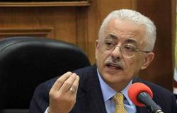 طارق شوقي: لا تغيير في رسوم دخول الامتحانات للشهادات المختلفة