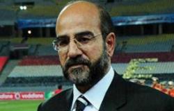 عامر حسين: الأجندة الدولية سبب توقف الدوري المصري