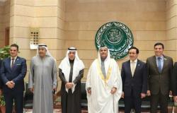 اجتماع مشترك للتحضير لمنتدى تعزيز التكامل الاقتصادي العربي