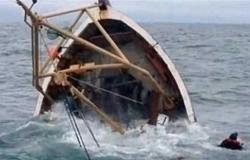بسبب «عمل الشاي».. غرق مركب في دمياط وفقدان 6 صيادين وإنقاذ 3