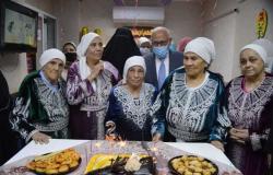 محافظ بورسعيد يشارك في الاحتفال بمرور عامين على إنشاء دار «ضيافة حياة»