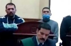 «جنايات المنيا»: تأجيل محاكمة أمين شرطة في «طعن صرّاف بالسكين» إلى فبراير