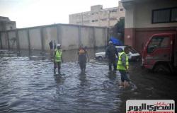 الأمطار الغزيرة والرعدية تسود وتصل القاهرة.. حالة الطقس اليوم الأربعاء الى الأحد 2 يناير