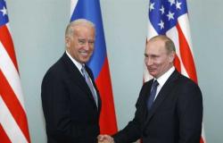 الكرملين والبيت الأبيض: مكالمة هاتفية بين بوتين وبايدن يوم الخميس