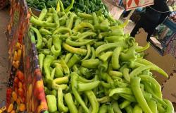 «تجارية الإسماعيلية»: ثبات أسعار السلع الاستراتيجية.. وارتفاع طفيف في بعض الخضروات