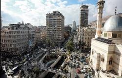 سوريا.. توضيح رسمي بشأن انفجار دمشق
