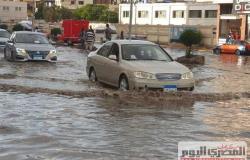 أمطار على القاهرة والمحافظ.. وتوقعات حالة الطقس غدًا الإثنين (فيديو)
