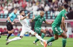 جدول مباريات منتخب الجزائر في كأس أمم أفريقيا 2021