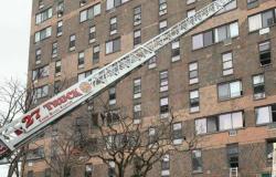 مصرع 19 شخصا في حريق بنيويورك