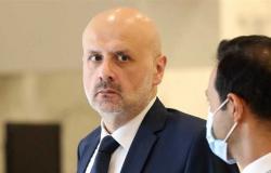 وزير الداخلية اللبناني يعلق على فعالية «حزب الله» في ذكرى إعدام معارض سعودي
