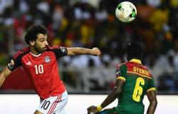موعد جميع مباريات منتخب مصر القادمة في كأس أمم أفريقيا 2021