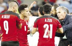 الغندور : منتخب مصر يستحق ركلة جزاء لـ«زيزو»