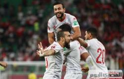 مشاهدة مباراة تونس ضد مالي بث مباشر الآن في أمم أفريقيا.. علي معلول ضد أليو ديانج