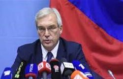 نائب وزير الخارجية الروسي: سنتخذ الإجراءات بما فيها العسكرية لضمان أمن بلادنا