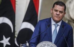 مكتب رئيس الحكومة الليبية: الدبيبة لم يجر أي لقاءات مع مسؤولين إسرائيليين في الأردن