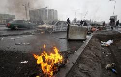 كازاخستان من احتجاجات سلمية إلى إراقة الدماء