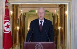 الرئيس التونسي يؤكد رفضه «المحاولات المشبوهة» للتدخل في شؤون بلاده