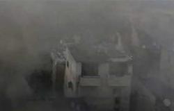 السيطرة على حريق شقة في المنشية وسط الإسكندرية