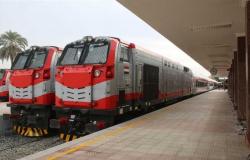 السكة الحديد: إلغاء قرار إيقاف القطارات بين محطتي أبوالنمرس والجيزة