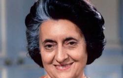 «زي النهارده» أنديرا غاندى أول سيدة رئيسا لوزراء الهند 19 يناير 1966