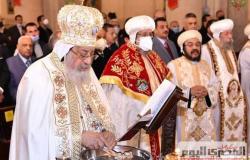 البابا تواضروس يؤكد تضامن الكنيسة المصرية مع الإمارات ضد الهجوم الإرهابي