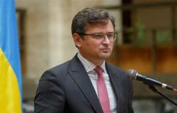 وزير الخارجية الأوكراني يعتبر الدبلوماسية «الحل الوحيد القادر على إنهاء الصراع»