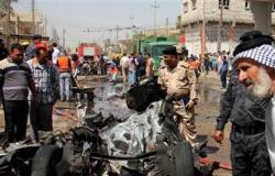 مقتل 11 جنديًا عراقيًا في هجوم لتنظيم «داعش» الإرهابي بمحافظة ديالى شرقي العراق