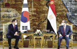 «الأعمال الكوري»: مصر وجهة اقتصادية جذابة وموقعها الجغرافي مميز