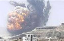 التحالف العربي ينفذ ضربات جوية ضد الحوثيين في صنعاء