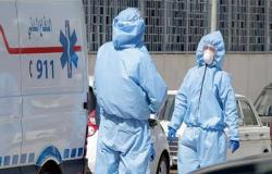 تسجيل 6 وفيات و6309 إصابات بفيروس كورونا في الاردن