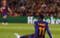 صحيفة تكشف عن موعد حسم موقف ديمبلي من تجديد عقده مع برشلونة
