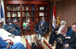 تعاون مصري نيجيري في قطاع السياحة