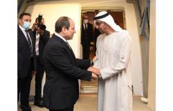 نائب بالشيوخ: زيارة السيسي للإمارات تعكس موقف مصر الراسخ في دعم الدولة الشقيقة