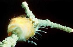 «زي النهارده» انفجار المكوك الفضائي «تشالنجر» 28 يناير 1986